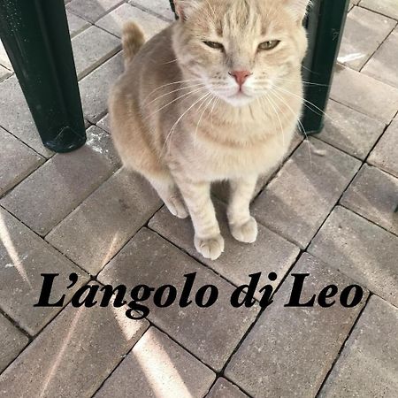 L'Angolo Di Leo Borgofranco d'Ivrea Exteriör bild